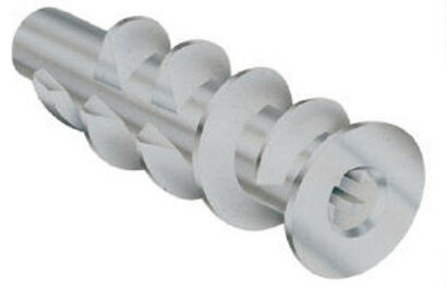 gasbetonplug kunststof