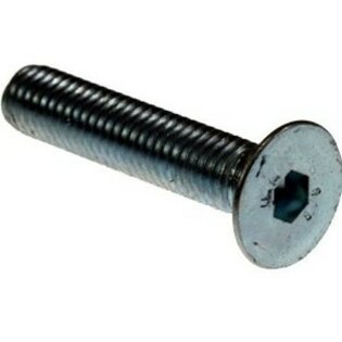 verzonken binnenzeskant