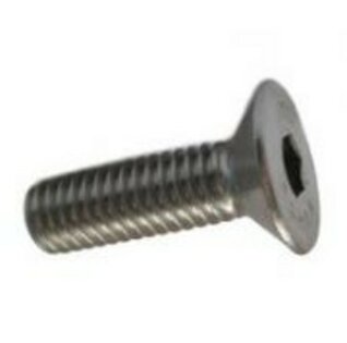 verzonken binnenzeskant