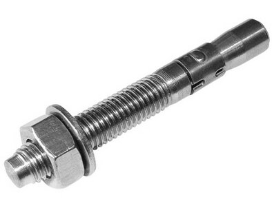 doorsteekanker inox - rvs