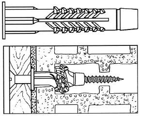 toxplug 4as-k 6/28 mk 3.5-4.5 wit, 100 stuks