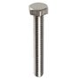 zeskanttapbout din933 8.8 verzinkt m6x60, 200 stuks