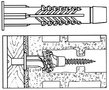 toxplug 4as-k 6/28 mk 3.5-4.5 wit, 100 stuks